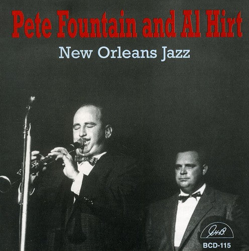 Pete Fountain / Al Hirt - New Orleans Jazz