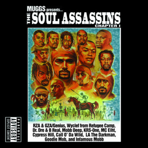 Muggs Presents: Soul Assassins 1/ Various - Muggs Presents: Soul Assassins 1 / Various