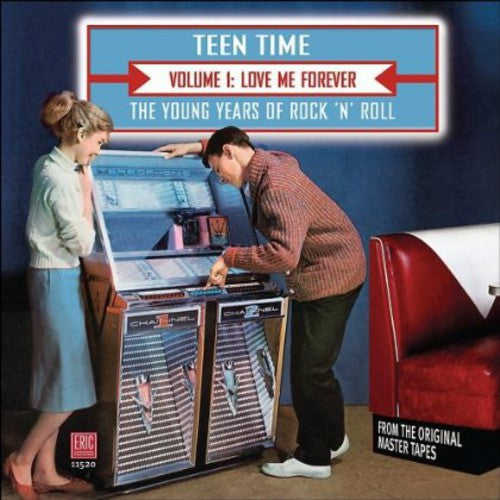 Various - Teen Time: Young Years Of Rock & Roll, Vol. 1