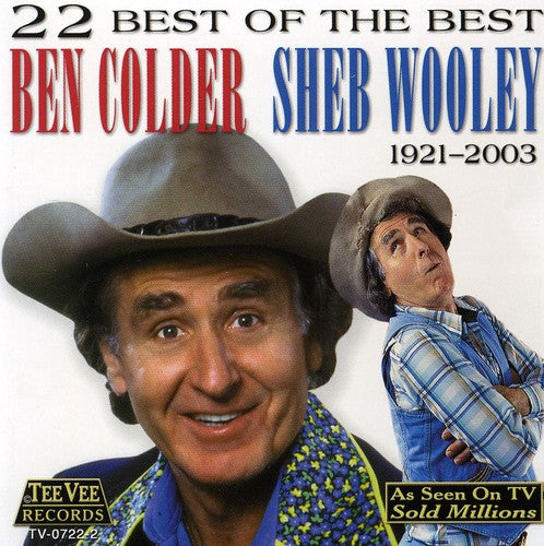 Sheb Wooley - 22 Best of the Best