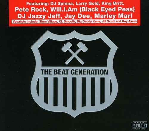 Various Artists - The Beat Generation