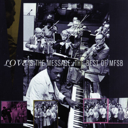 Mfsb - Best of: Love Is the Message