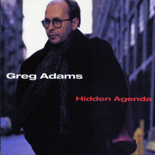 Greg Adams - Hidden Agenda
