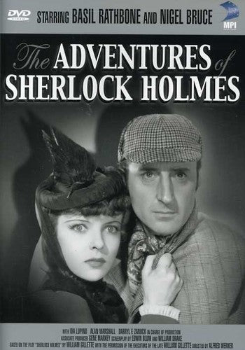 The Adventures of Sherlock Holmes