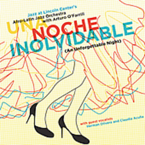 Arturo O'Farrill - Una Noche Inolvidable