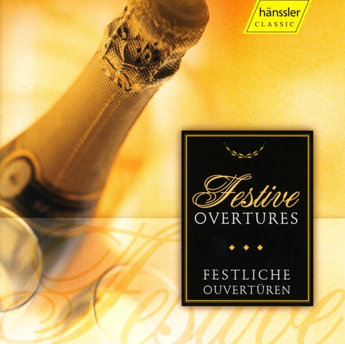 Festive Overtures/ Various - Festive Overtures / Various