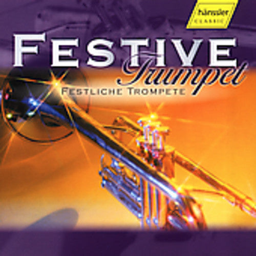 Scheck/ Kremer - Festive Trumpet