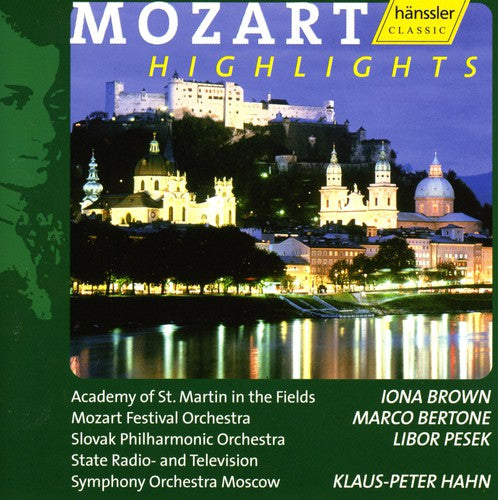 Mozart/ Asmf - Mozart Highlights