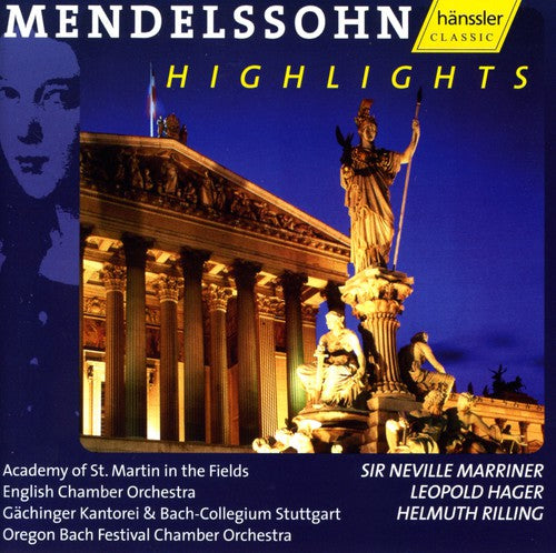 F. Mendelssohn - Highlights