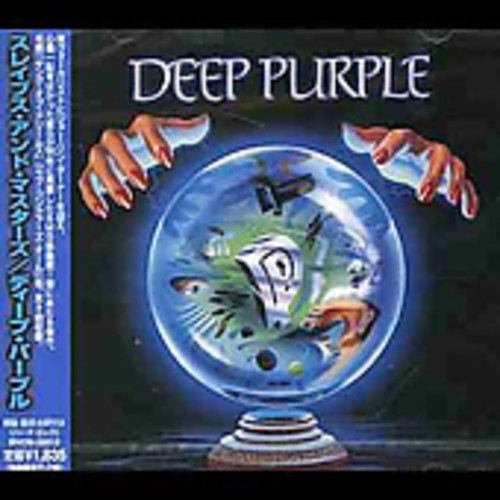 Deep Purple - Slaves & Masters