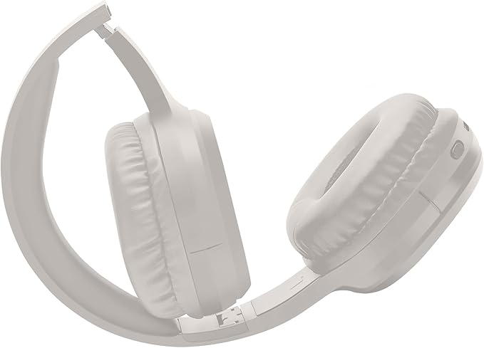 Fisher Active Noise Cancelling Headphones - White