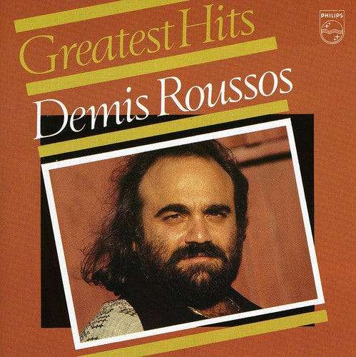 Demis Roussos - Greatest Hits 1971-1980