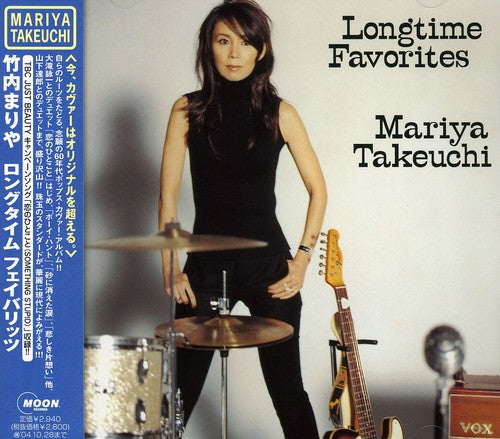 Mariya Takeuchi - Longtime Favorites