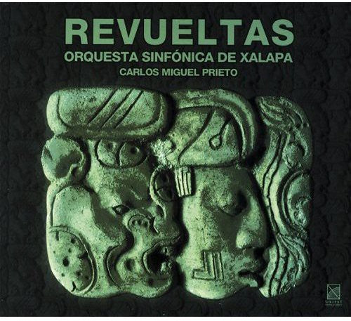 Revueltas/ Prieto/ Xalapa So - Orchestral Music