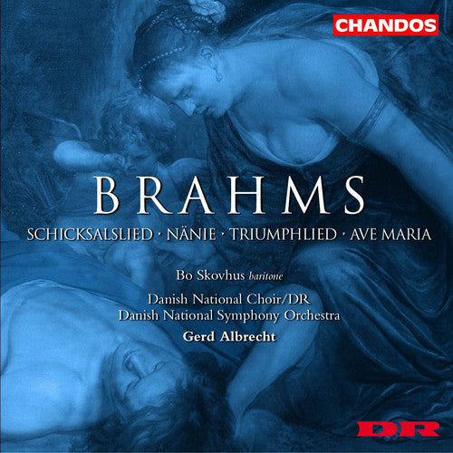 J. Brahms - Works for Chorus & Orchestra: Schicksalslied