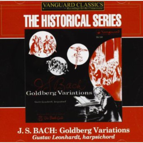 J.S. Bach - Goldberg Variations