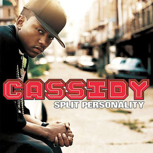 Cassidy - Split Personality