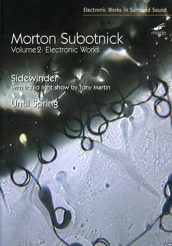 Electronic Works 2: Sidewinder / Until Spring