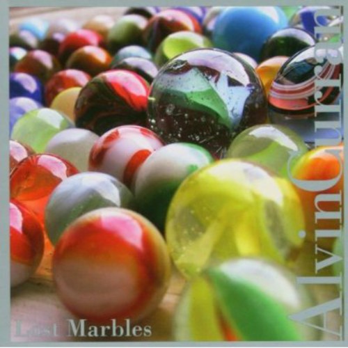 Alvin Curran - Lost Marbles