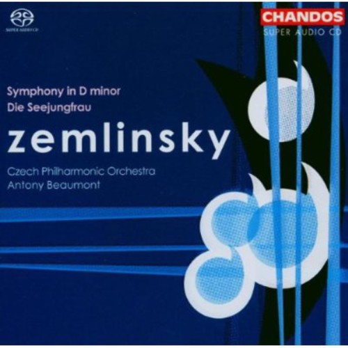 Antony Beaumont - Symphony in D minor / Die Seejungfrau