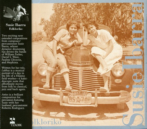 Susie Ibarra - Lakbay