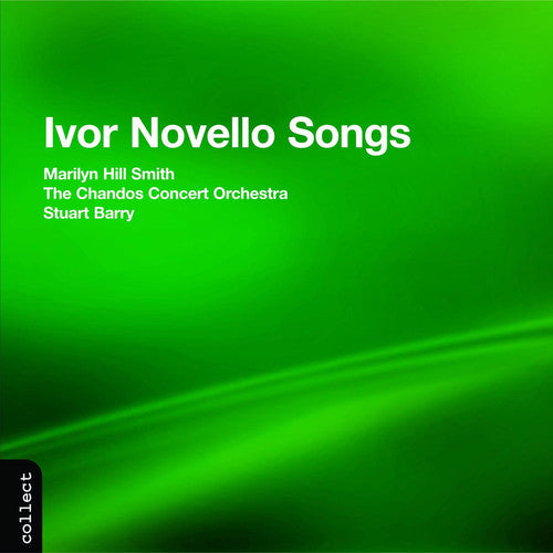 Marilyn Smith - Ivor Novello Songs