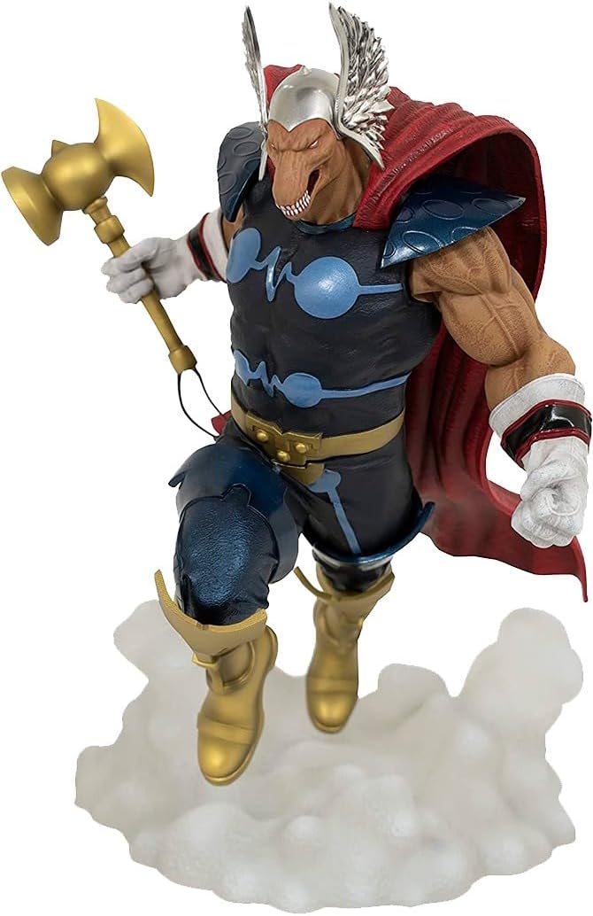 Beta Ray Bill Marvel Gallery Diorama