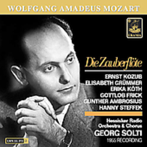 Mozart/ Kozub/ Grummer/ Koth/ Frick/ Solti - Die Zauberflote