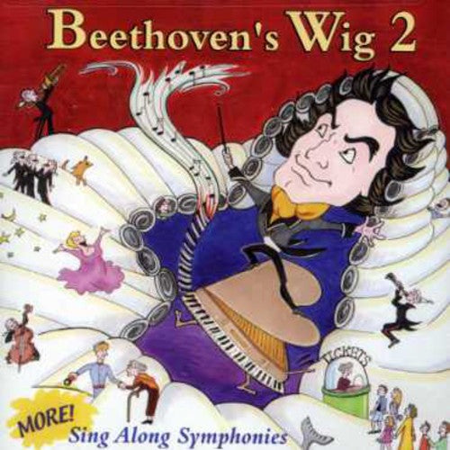 Beethoven's Wig - Beethoven's Wig, Vol. 2: More Sing-Along Symphonies