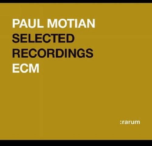 Paul Motian - Rarum XVI