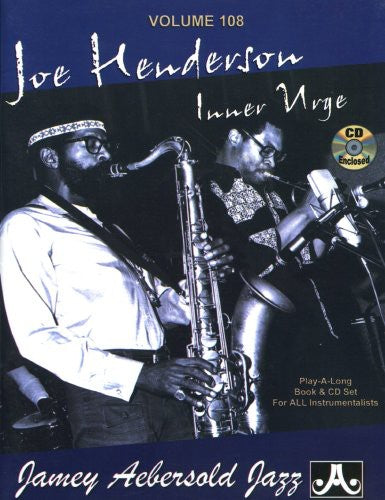Jamey Aebersold - Joe Henderson: Inner Urge