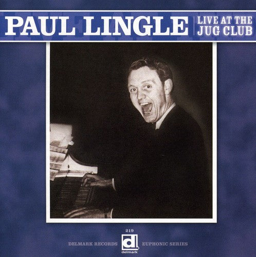 Paul Linge - Live at the Jug Club