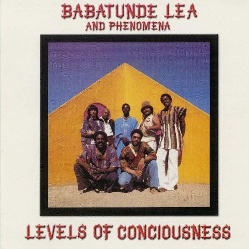 Babatunde Lea - Levels of Conciousness
