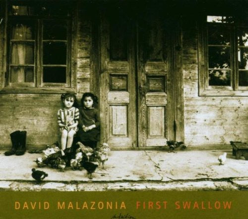 David Malazonia - First Swallow