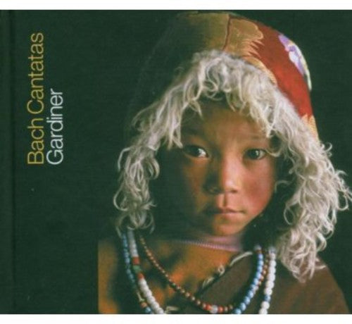 Bach/ Fuge/ Lunn/ Tyson/ Mvc/ Ebs/ Gardiner - Cantatas 14