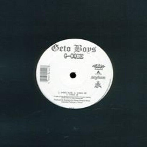 Geto Boys - G-Code