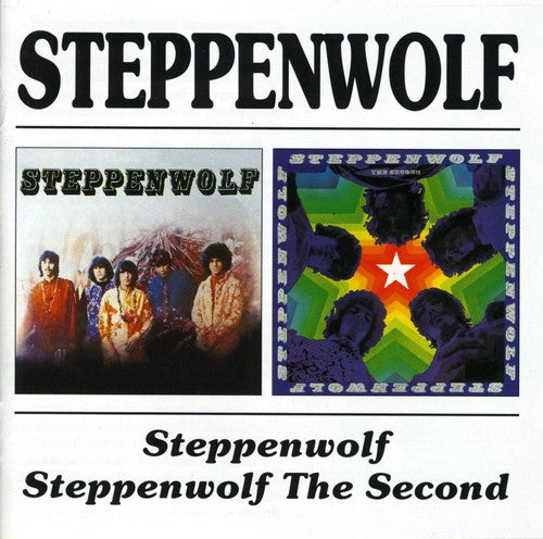 Steppenwolf - Steppenwolf 1 & 2