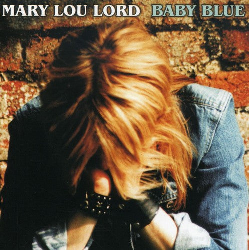 Mary Lord Lou - Baby Blue