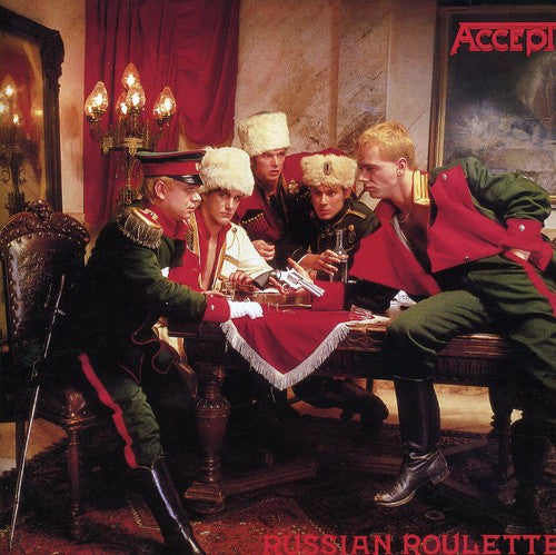 Accept - Russian Roulette
