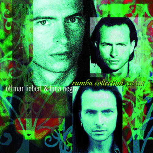 Ottmar Liebert - Rumba Collection: 1992-1997