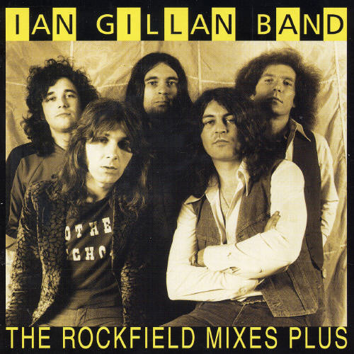Ian Gillan - Rockfield Mixes