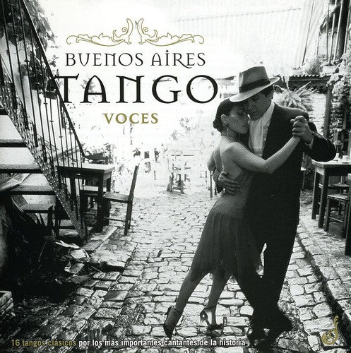 Buenos Aires Tango Voces/ Var - Buenos Aires Tango Voces / Various