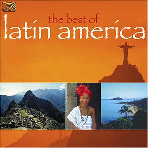 Best of Latin America/ Various - Best Of Latin America