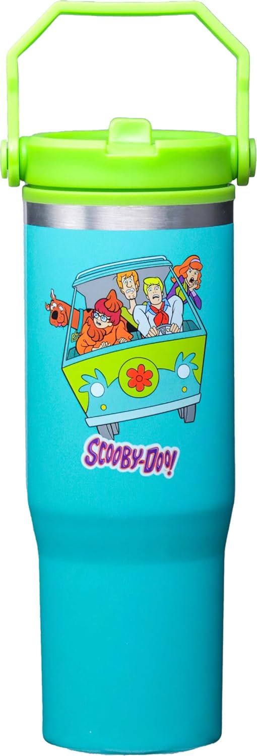 Scooby Doo 30oz Stainless Steel Water Bottle