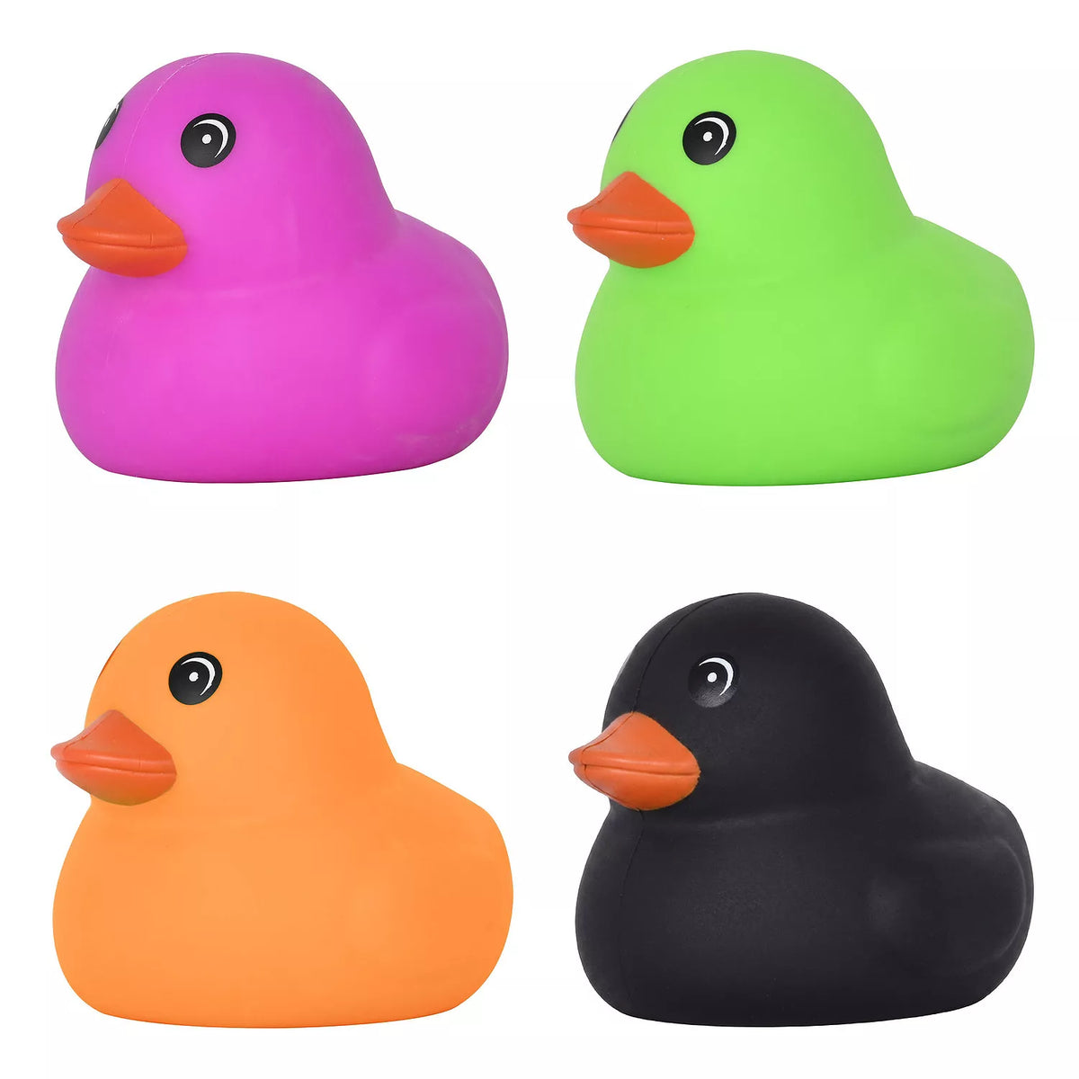 Jumbo Squishy Halloween Color Duck - Styles May Vary