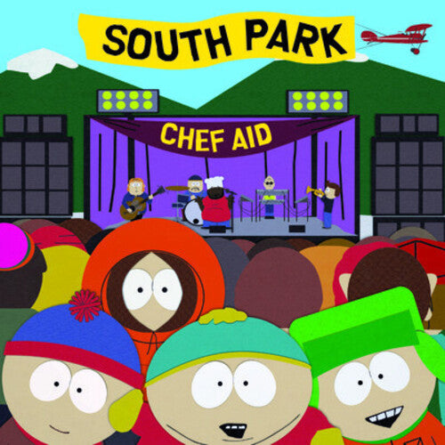 South Park: Chef O.S.T. - South Park: Chef Aid