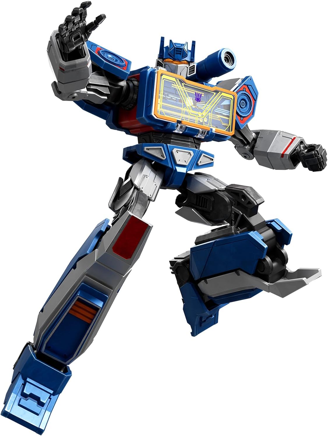 BLOKEES Transformers Classic Class Transformers One Soundwave