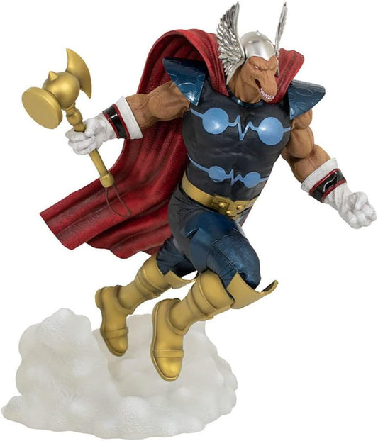 Beta Ray Bill Marvel Gallery Diorama