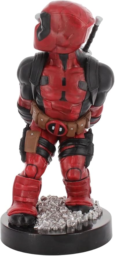 Marvel: Deadpool 3 'Bringing Up The Rear' Repaint Controller Holder and Phone Stand