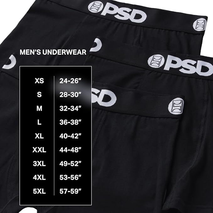 PSD Men's Call of Duty  Ghost Boxer Briefs